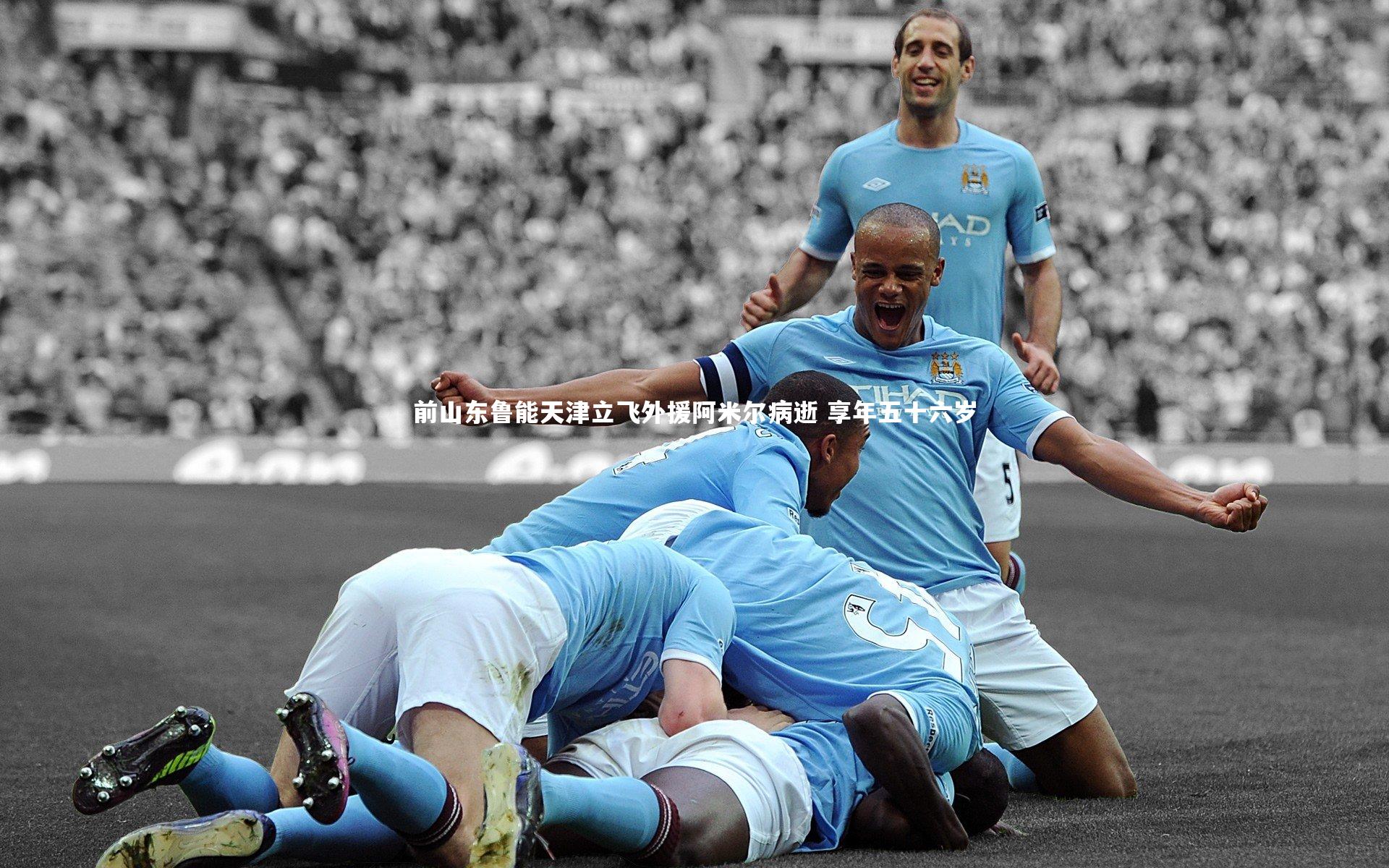 前山东鲁能天津立飞外援阿米尔病逝 享年五十六岁